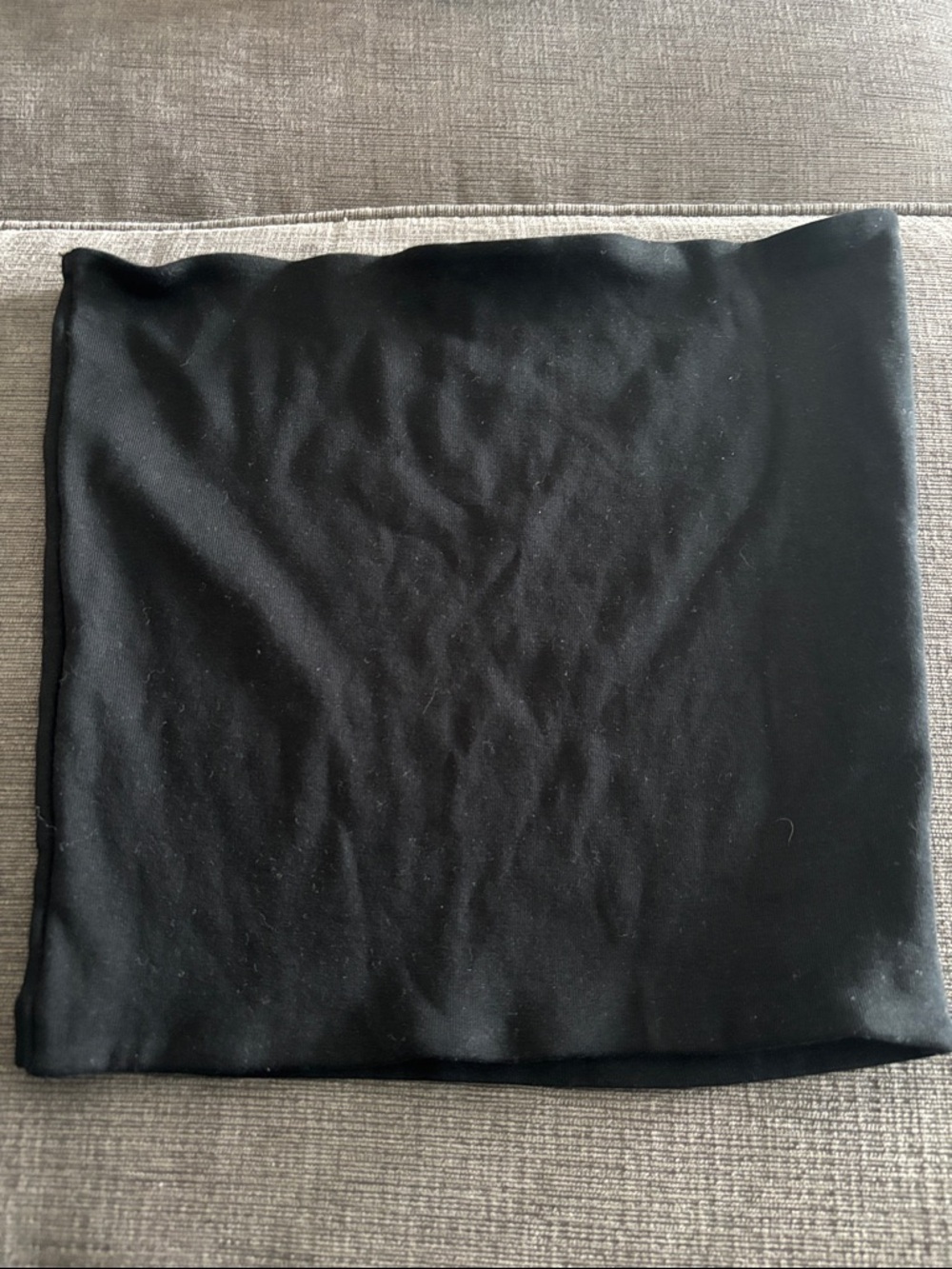 Zara Black Tube Top